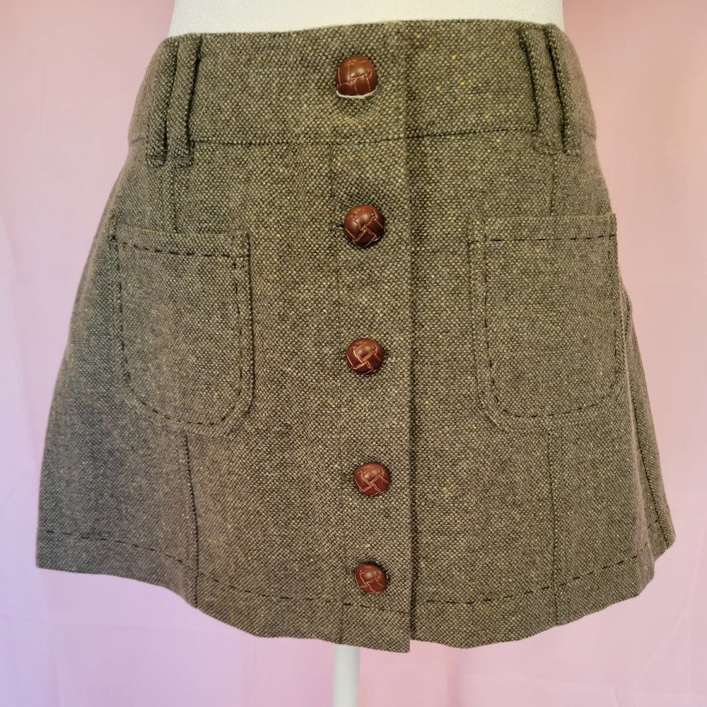 American Eagle Outfitters Mini Skirt